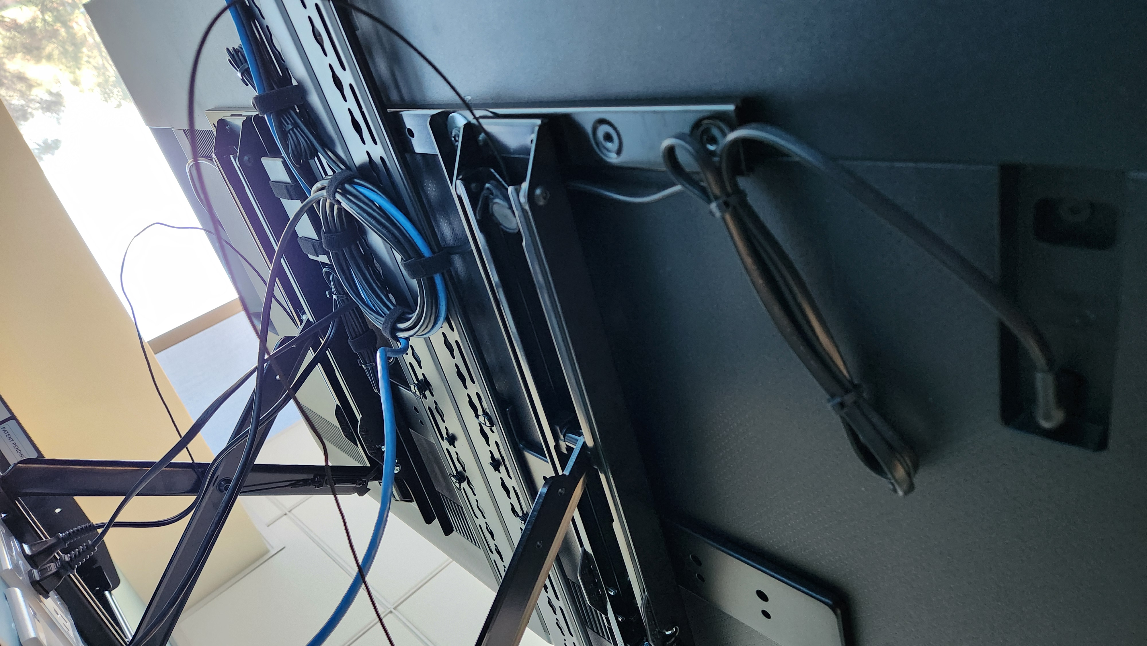 Network Infrastructure